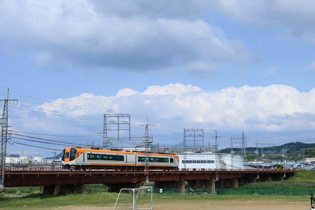 近鉄南大阪線撮影記 石川橋梁(駒ケ谷駅ー古市駅間)編