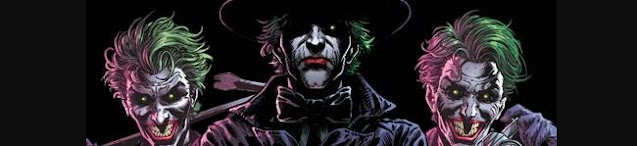 Review del cómic Batman: Tres Jokers Ed. Deluxe - ECC Ediciones