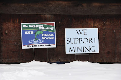 can mining and clean water coexist?