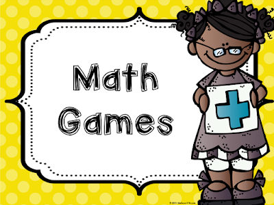 math workshop games