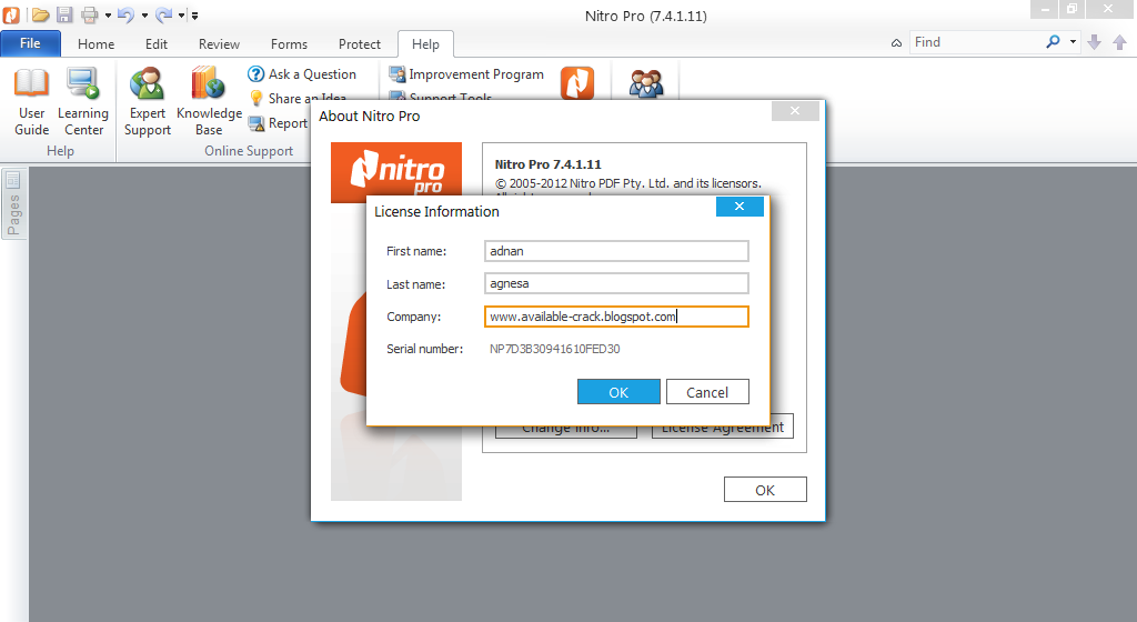 Nitro.PDF.Professional.v7.4.1.11 Full Crack Download Full Version