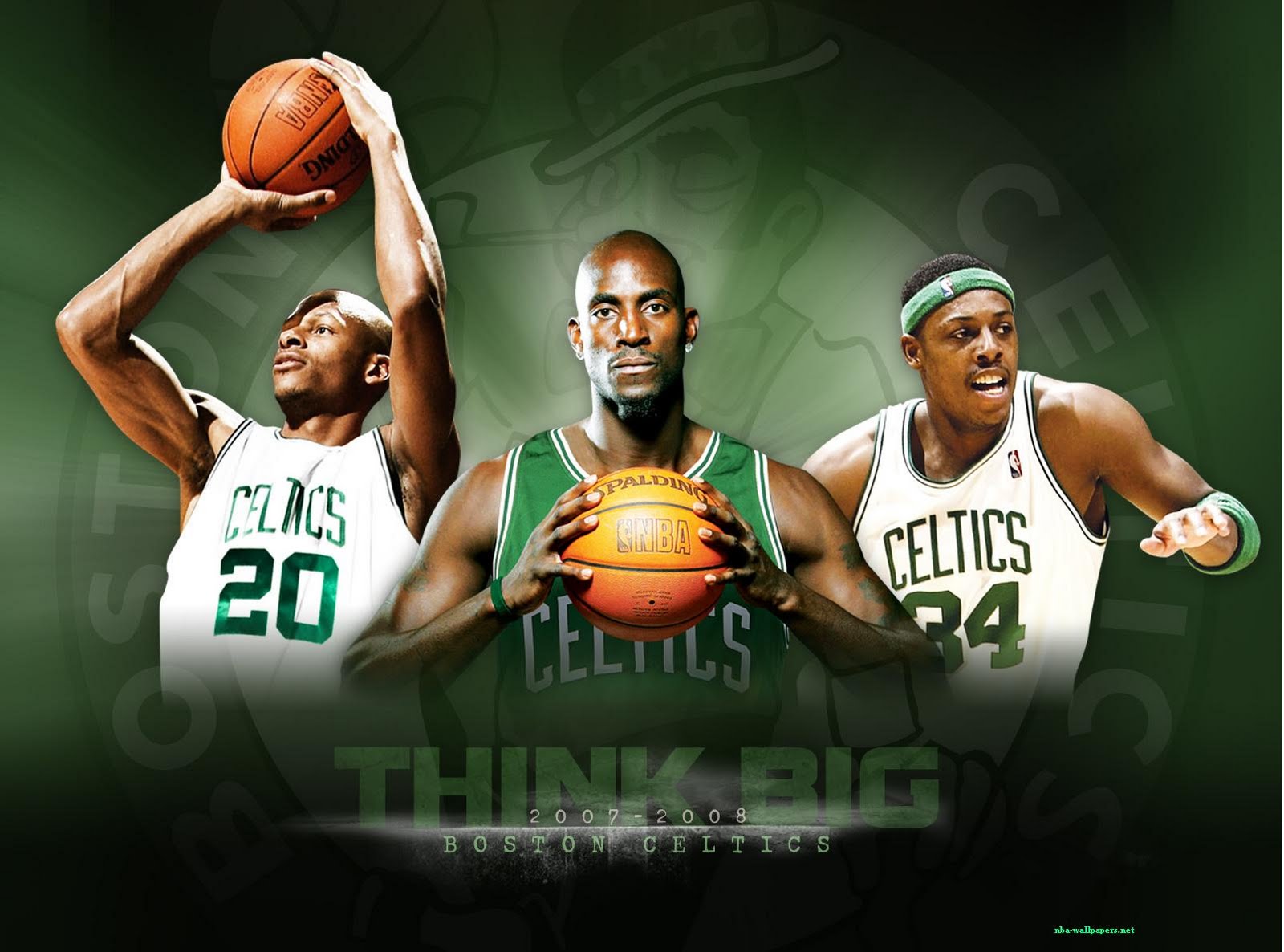 Boston Celtic Wallpaper