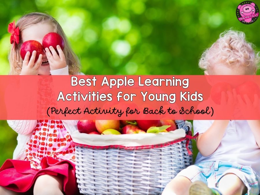 Kick-off your apple theme activities with these 10 fun apple facts for kids that will pique your students' interest and discover apple activities.