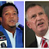 Pedro Martinez le sale al frente a Bill de Blasio