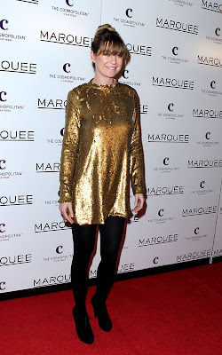 Grand Opening of Marquee Nightclub at The Cosmopolitan of Las Vegas