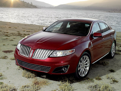 2009 Lincoln MKS