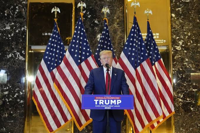 US Presidential Elections 2024 | Trump Rally Today In New York Live