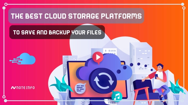 online backup and storage system