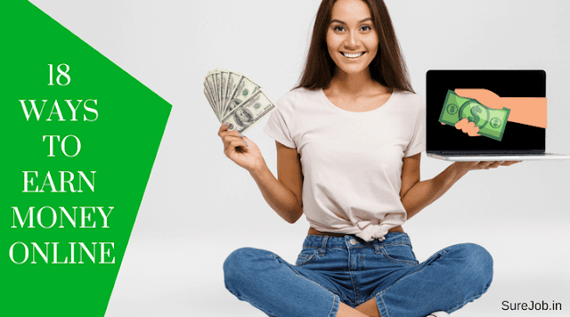 100 Best Online Earning Sites to Make Money – Earn $750+ Per Month