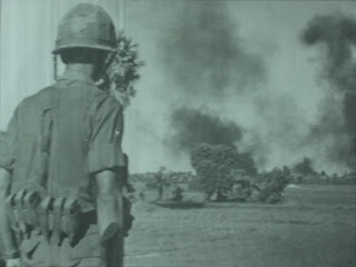 Guerra de Vietnam en Cu Chi