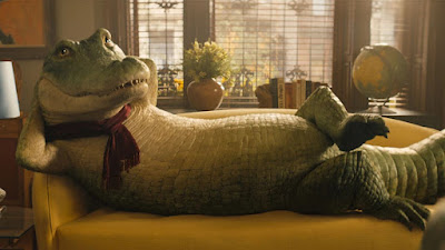 Lyle Lyle Crocodile 2022 Movie Trailers Clips Images Posters