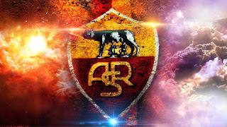 AS Roma Football Club Wallpaper