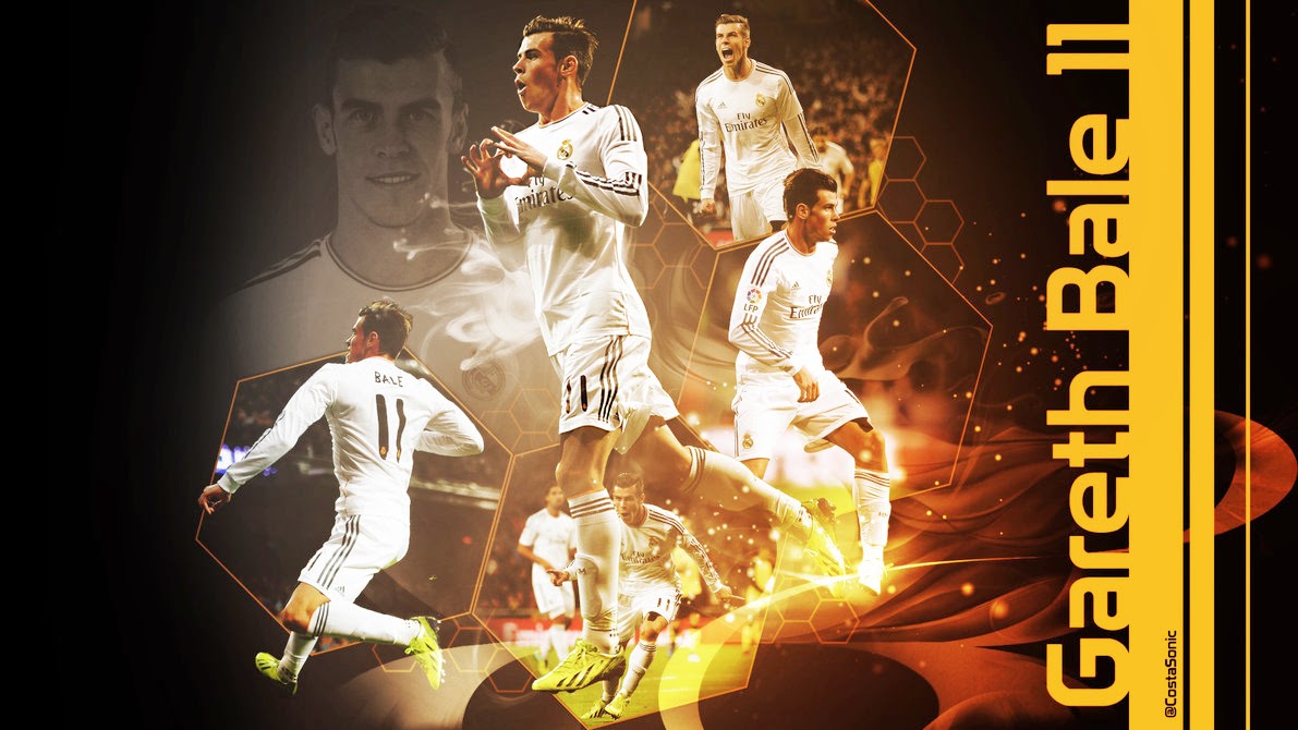 gareth bale wallpapers