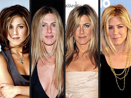 jennifer aniston new haircut photos. Jennifer Aniston New Haircut