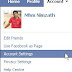 Facebook Login ID (email) ஐ மாற்றுவது எப்படி?