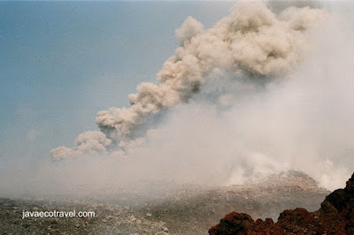 anak krakatau eruptions