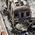 Identifican al causante y a varias víctimas del accidente de tren en N