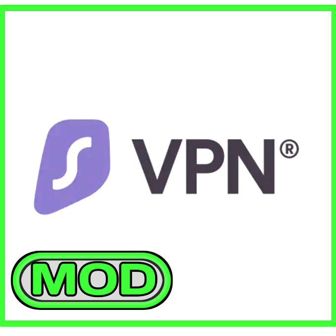 Surfshark MOD VPN Unlimited