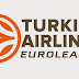 Turkish Airlines Euroleague'de Kura Öncesi Torbalar Açıklandı