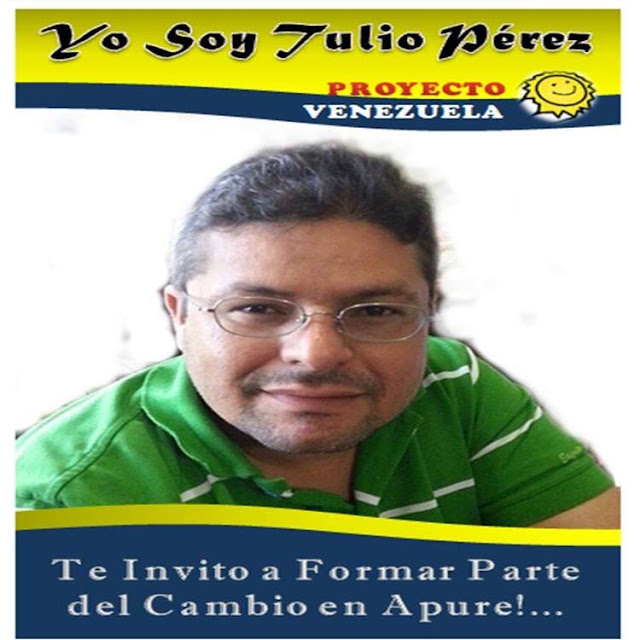 Comando de Campaña de Tulio Pérez explicó porque está realizando campaña  para gobernación de Apure.