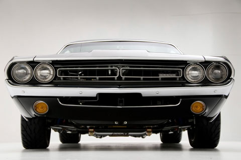 Dodge Challenger 1971 RT Muscle Cars Review and Wallpapers