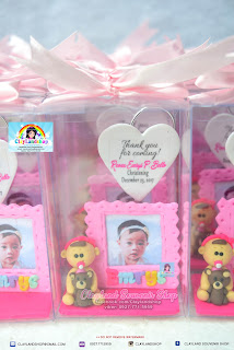 Baby Photo Holder With Picture Souvenir