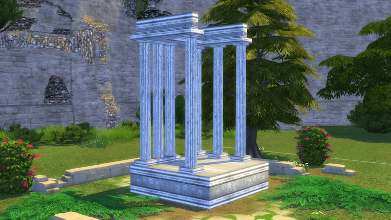 The Sims 4 Sculptures