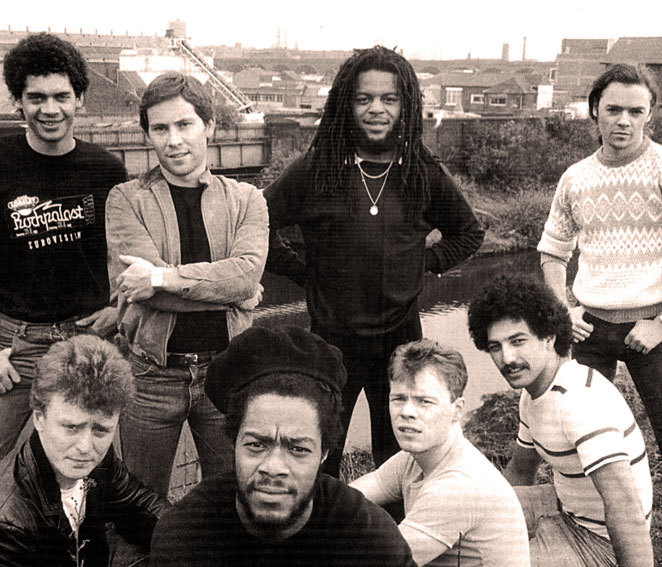 Il reggae inglese degli anni 80: gli UB40