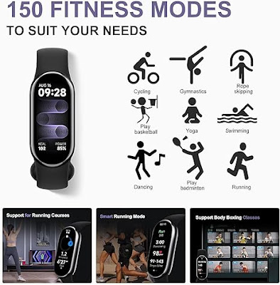 Health & Fitness Tracking