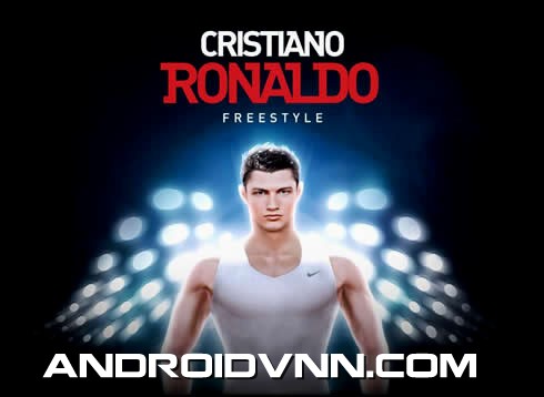 Cristiano Ronaldo Freestyle on Cristiano Ronaldo Freestyle 1 0 Apk     Android 2 1      Free Game