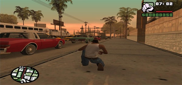 GTA San Andreas PC - Screenshot 2