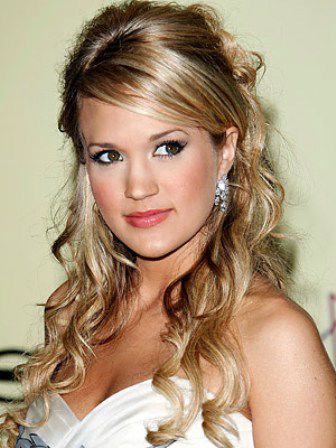 Beautiful Bridal Hairstyle | New Hair Styles 2010 | Short, Long, Medium