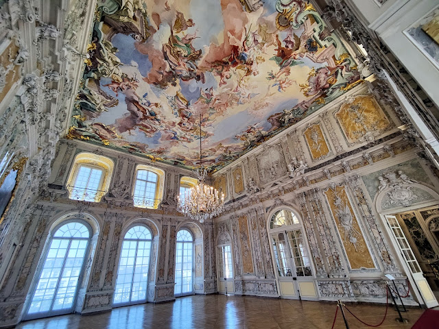 Augustusburg Palace