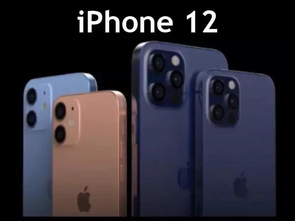 iPhone 12