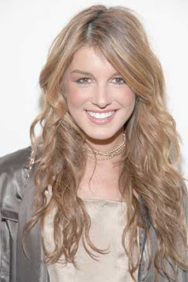 Shenae Grimes Elise Overland Fall 2009 Presentation Photos