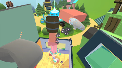 Stacksquatch Game Screenshot 2