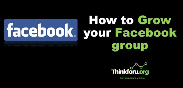 Cover Image of How to [ Grow your facebook ] group