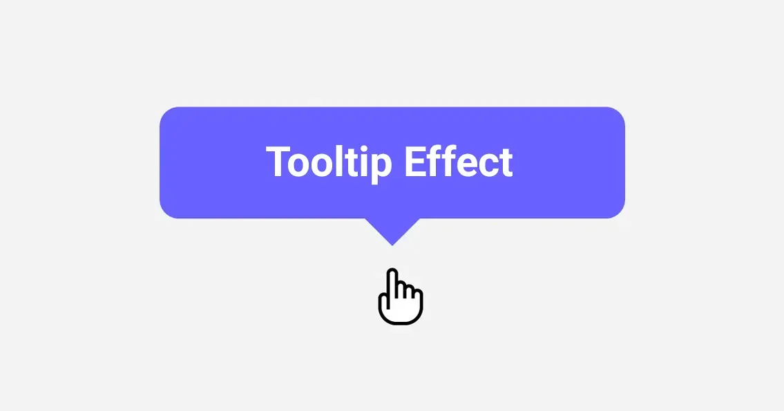 Tạo hiệu ứng Tooltip giống Bootstrap khi rê chuột vào link