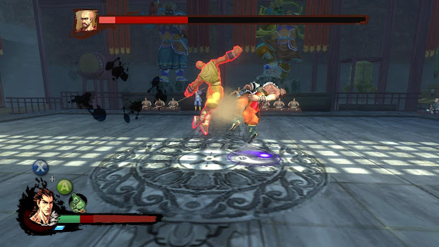 Kung Fu Strike The Warrior's Rise Free For PC