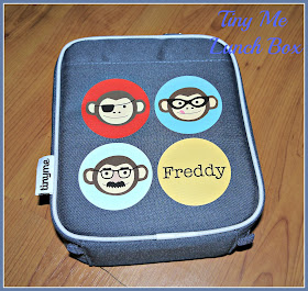 personalised, lunchbox