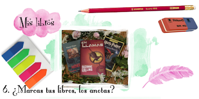 Book Tag: Lechuza entre libros