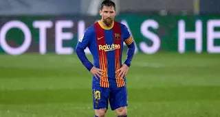 French gaint PSG are still interested in signing Lionel Messi