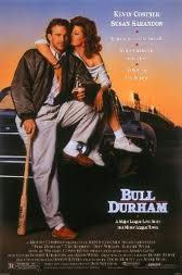 Bull Durham, Peliculas de los 80s