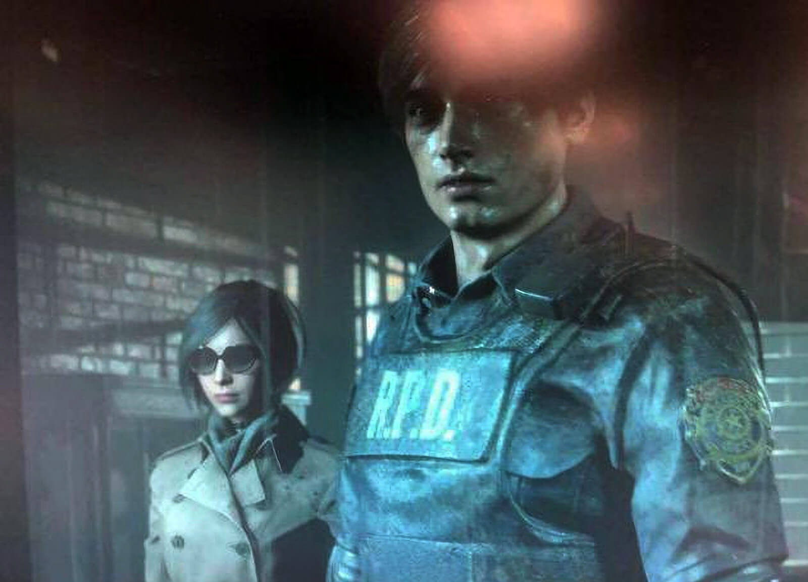 Resident Evil 2 Remake Ada Wong First Look Gameslaught