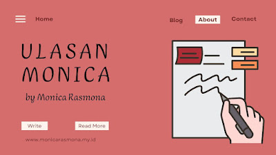 Blog Ulasan Monica by Monica Rasmona