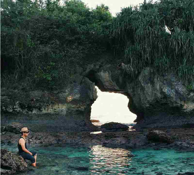 Wisata terindah di bali dan tersembunyi