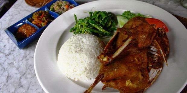 Cara Membuat Bebek Goreng Bali