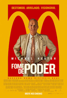 Fome de Poder - filme