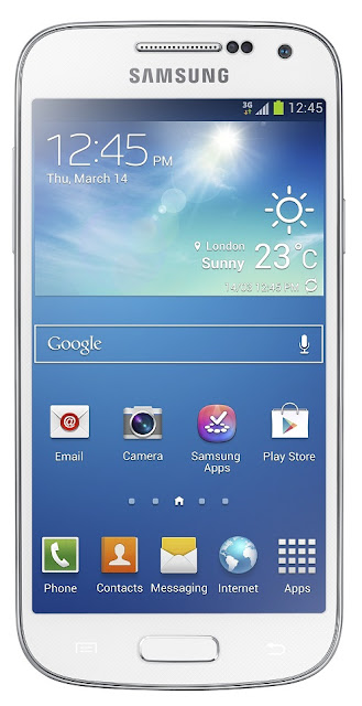 Samsung I9190 Galaxy S4 mini Specifications - AndroGetLike