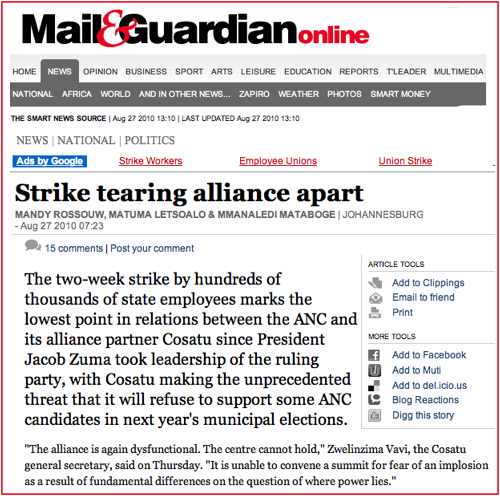 Strike tearing alliance apart - Mail & Guardian Online_ The smart news source-2.jpg